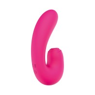 Blaze Succionador Thumper Vibe Rosa - Estimulación Definitiva