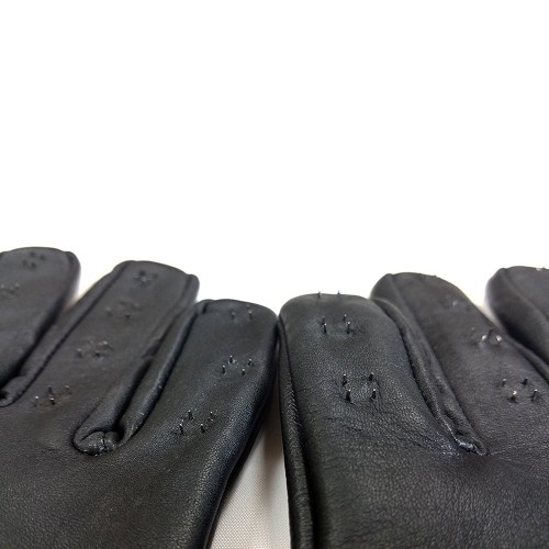 Guantes Vampiro Rouge Negros XL