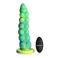 Creature Cocks Dildo Silicona Vibrante y Thrusting