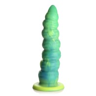 Creature Cocks Dildo Silicona Vibrante y Thrusting
