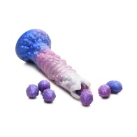 Dildo de Silicona Ovipositor Tenta-Queen de Creature Cocks