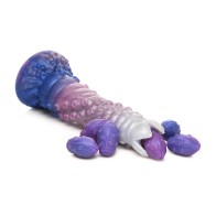 Dildo de Silicona Ovipositor Tenta-Queen de Creature Cocks