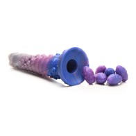 Dildo de Silicona Ovipositor Tenta-Queen de Creature Cocks