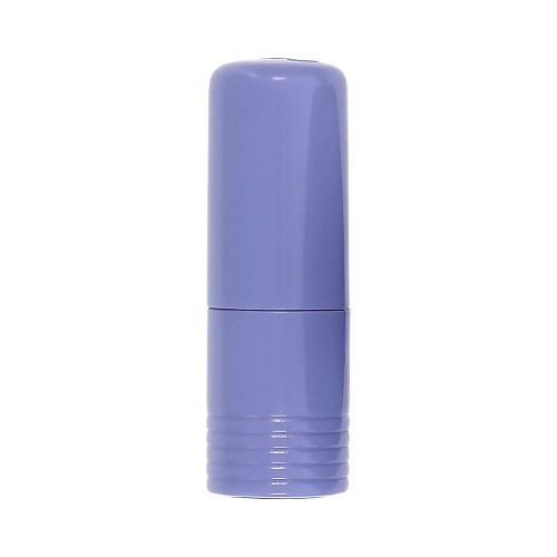 Evolved Hole Punch Plug Set Rechargeable Purple