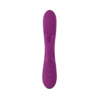 Vibrador Dual Recargable Playboy Busy Bunny - Vibrador Conejito Emocionante