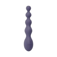Vibrador Anal de Silicona Zero Tolerance Rumpy Bumpy