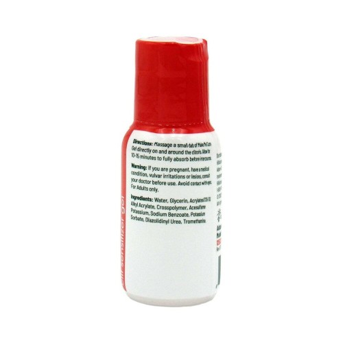Gel Clítor para Mayor Sensibilidad por Adam & Eve