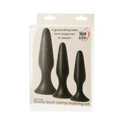 Adam & Eve Anal Plug Training Kit