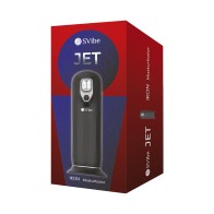 Masturbador Snail Vibe Ikon Jet - Estimulación Definitiva