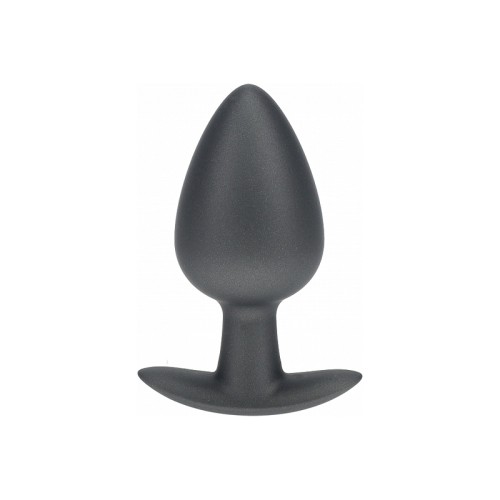 Plug Anal de Silicona Suave Ouch! Grande
