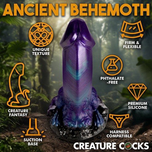Creature Cocks Dinosaurio Dildo de Silicona L