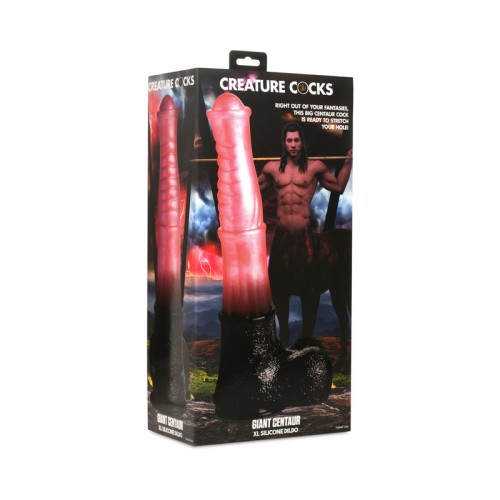 Dildo de Silicona XL Centauro Gigante Creature Cocks