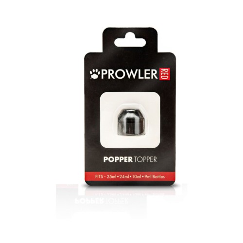 Prowler RED Popper Topper - Enhance Your Intimacy