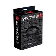 Gag en Forma de Hueso Prowler RED para Restricción Juguetona