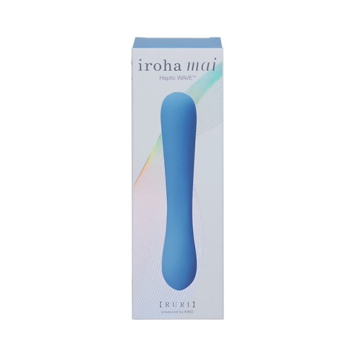 iroha Mai RURI Dispositivo Vibrante