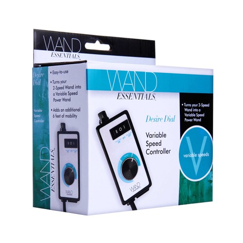 Wand Essentials Multi-Function Controller for Variable Speed