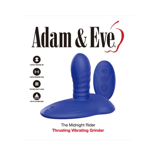 El Jinete de Medianoche Vibrador