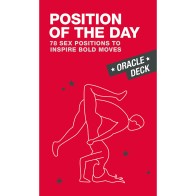 Position of the Day Oracle Deck for Sexual Insights