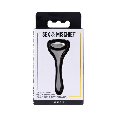 Temperature Play Sensory Roller for Couples