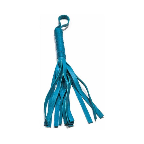 Flogger Suave 12 in Aqua - Exploración Suave