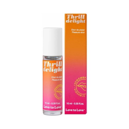 Elixir del Placer Love to Love