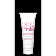 Pink Frolic Lubricant - Long-lasting Moisture