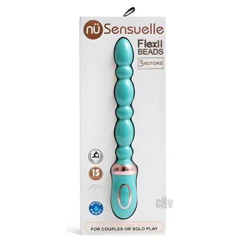 Sensuelle Flexii Beads Electric Blue