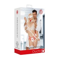 Kit de Placer de Enfermera - Conjunto BDSM Completo