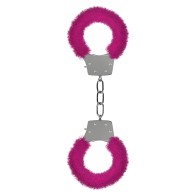 Esposas de Placer de Peluche Ouch