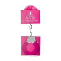 Esposas de Placer de Peluche Ouch