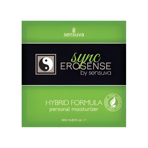 Sensuva Hybrid Personal Moisturizer | Silky Smooth Hydration