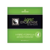 Sensuva Hybrid Personal Moisturizer | Silky Smooth Hydration