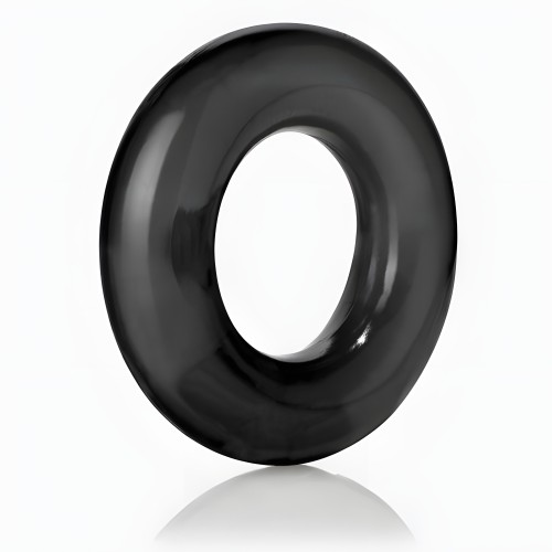 Screaming O RingO Black Ring
