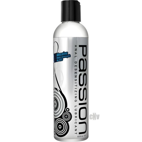 Passion Max Strength Lube - Comfort and Ease