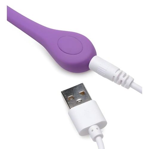 Remote Control Plush Egg - Powerful Vibrations