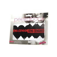 Pasties Premium Peekaboos - Moda Divertida