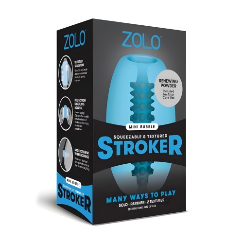 Zolo Mini Stroker Dome - Versatile Sensations