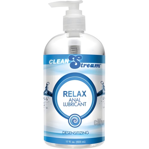 Lubricante Anal Clean Stream Relax