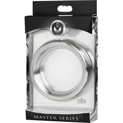 Anillo de Acero Inoxidable Sarge de 2 Pulgadas