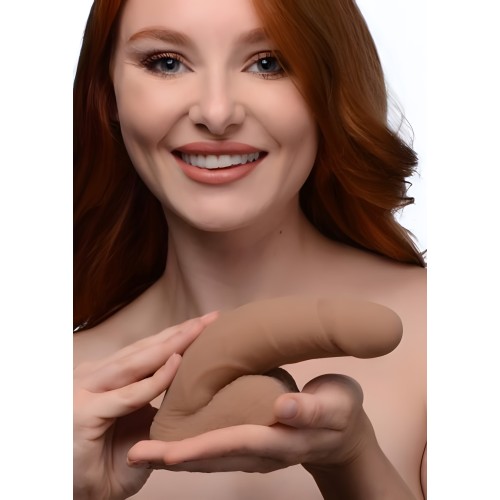 Dildo Packer de Gran Bulto