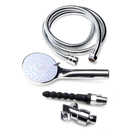 Silicone Shower Enema Set - Easy Cleaning