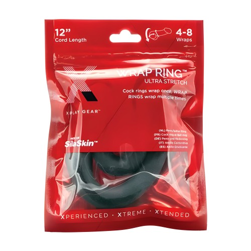 Xplay 12.0 Ultra Wrap Ring - Customizable Sensation
