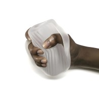 Masturbador Masculino Perfect Fit - Transparente