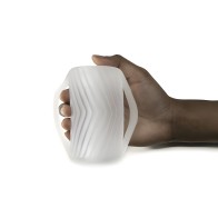 Masturbador Masculino Perfect Fit - Transparente