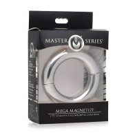 Mega Magnetize Cock Ring - Enhance Sensitivity