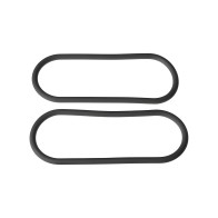 Xplay Silicone 9 Slim Wrap Ring