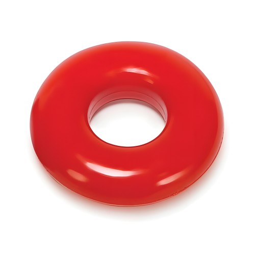 Oxballs Donut 2 Cock Ring Red