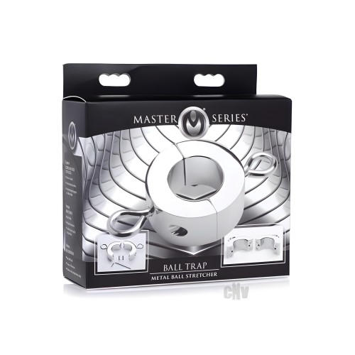 Ball Strap Metal Ball Stretcher - Satisfying Stretch