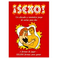 Sexo! Juego de Cartas Romántico - Diversión para Parejas