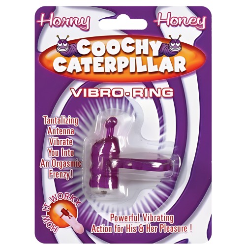Horny Honey Coochy Caterpillar